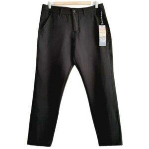 KYODAN Outdoor Collection Light crop Pants Black Sz M